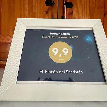 コルドバEl Rincon Del Sacristanアパートメント エクステリア 写真